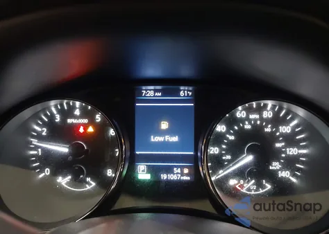 2020 Nissan Rogue Sv Intelligent Awd from USA, damaged, VIN JN8AT2MV9LW140888